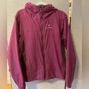 Arc’teryx Atom LT Jacket. Women’s XL